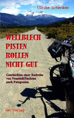 Buchcover Wellblechpisten rollen nicht gut | Ulrike Schenker | EAN 9783957203731 | ISBN 3-95720-373-2 | ISBN 978-3-95720-373-1