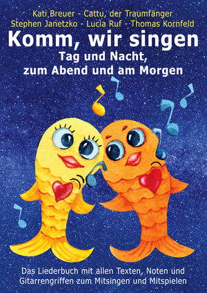 Buchcover Komm, wir singen Tag und Nacht, zum Abend und am Morgen | Stephen Janetzko | EAN 9783957228383 | ISBN 3-95722-838-7 | ISBN 978-3-95722-838-3