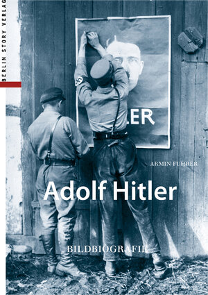 Buchcover Adolf Hitler | Armin Fuhrer | EAN 9783957230461 | ISBN 3-95723-046-2 | ISBN 978-3-95723-046-1