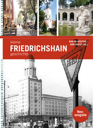 Buchcover Kleine Friedrichshaingeschichte | EAN 9783957231505 | ISBN 3-95723-150-7 | ISBN 978-3-95723-150-5
