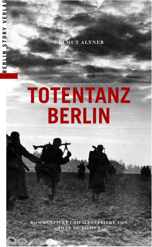 Buchcover Totentanz Berlin | Helmut Altner | EAN 9783957231857 | ISBN 3-95723-185-X | ISBN 978-3-95723-185-7