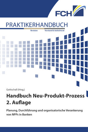 Buchcover Handbuch Neu-Produkt-Prozess 2. Auflage  | EAN 9783957259745 | ISBN 3-95725-974-6 | ISBN 978-3-95725-974-5
