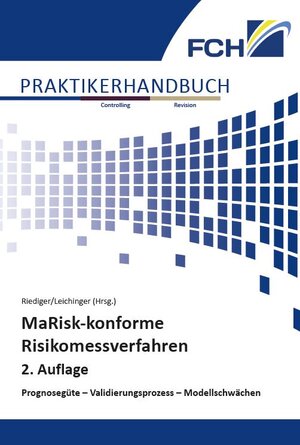 Buchcover MaRisk-konforme Risikomessverfahren, 2. Auflage  | EAN 9783957259776 | ISBN 3-95725-977-0 | ISBN 978-3-95725-977-6