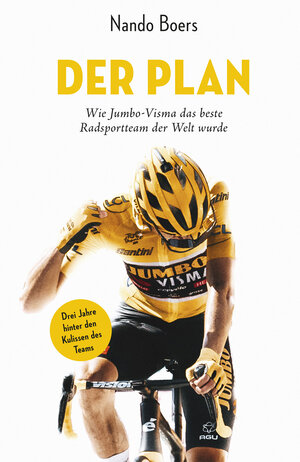 Buchcover Der Plan | Nando Boers | EAN 9783957260871 | ISBN 3-95726-087-6 | ISBN 978-3-95726-087-1