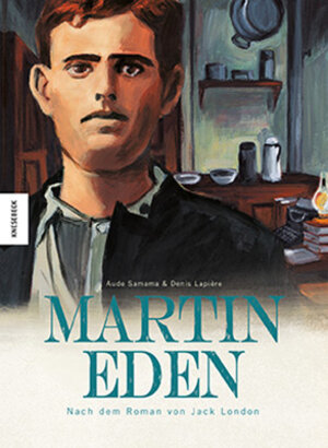 Buchcover Martin Eden | Aude Samama | EAN 9783957280497 | ISBN 3-95728-049-4 | ISBN 978-3-95728-049-7