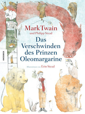 Buchcover Das Verschwinden des Prinzen Oleomargarine | Mark Twain | EAN 9783957281579 | ISBN 3-95728-157-1 | ISBN 978-3-95728-157-9