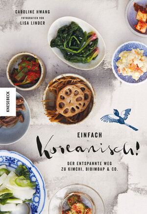 Buchcover Einfach koreanisch! | Caroline Hwang | EAN 9783957281784 | ISBN 3-95728-178-4 | ISBN 978-3-95728-178-4