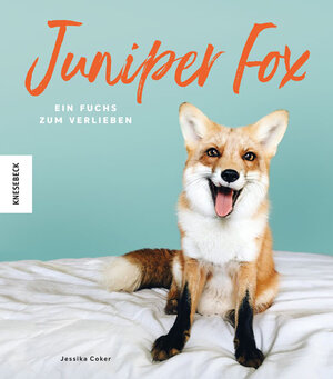 Buchcover Juniper Fox | Jessika Coker | EAN 9783957282286 | ISBN 3-95728-228-4 | ISBN 978-3-95728-228-6