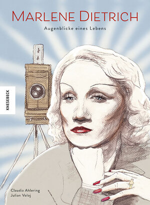 Buchcover Marlene Dietrich | Julian Voloj | EAN 9783957283344 | ISBN 3-95728-334-5 | ISBN 978-3-95728-334-4