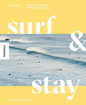 Buchcover Surf & Stay | Veerle Helsen | EAN 9783957283719 | ISBN 3-95728-371-X | ISBN 978-3-95728-371-9