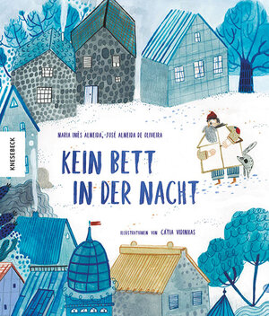 Buchcover Kein Bett in der Nacht | Maria Inês de Almeida | EAN 9783957284877 | ISBN 3-95728-487-2 | ISBN 978-3-95728-487-7