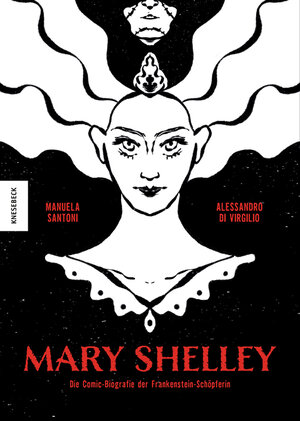 Buchcover Mary Shelley | Alessandro Di Virgilio | EAN 9783957284907 | ISBN 3-95728-490-2 | ISBN 978-3-95728-490-7