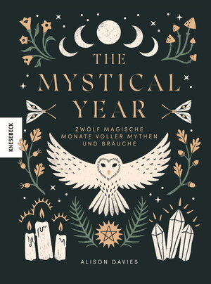 Buch The Mystical Year (978-3-95728-502-7)