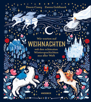 Buchcover Wir warten auf Weihnachten | Dawn Casey | EAN 9783957285225 | ISBN 3-95728-522-4 | ISBN 978-3-95728-522-5