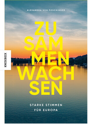 Buchcover Zusammen wachsen | Alexandra von Poschinger | EAN 9783957286093 | ISBN 3-95728-609-3 | ISBN 978-3-95728-609-3