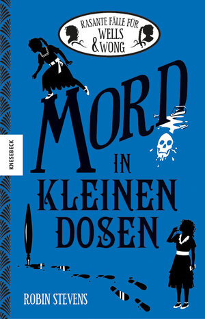 Buchcover Mord in kleinen Dosen | Robin Stevens | EAN 9783957286192 | ISBN 3-95728-619-0 | ISBN 978-3-95728-619-2