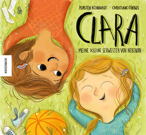 Buchcover Clara | Kirsten Reinhardt | EAN 9783957286222 | ISBN 3-95728-622-0 | ISBN 978-3-95728-622-2