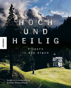 Buchcover Hoch und heilig | Sandra Freudenberg | EAN 9783957286376 | ISBN 3-95728-637-9 | ISBN 978-3-95728-637-6