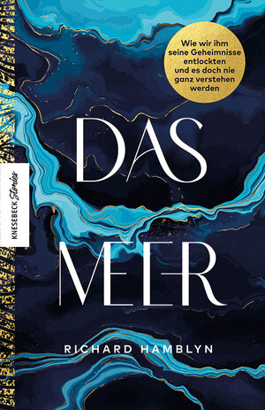 Buchcover Das Meer | Richard Hamblyn | EAN 9783957286819 | ISBN 3-95728-681-6 | ISBN 978-3-95728-681-9
