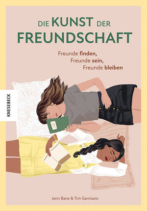 Buchcover Die Kunst der Freundschaft | Jenn Bane | EAN 9783957287199 | ISBN 3-95728-719-7 | ISBN 978-3-95728-719-9