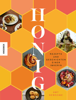 Buchcover Honig | Amy Newsome | EAN 9783957287502 | ISBN 3-95728-750-2 | ISBN 978-3-95728-750-2