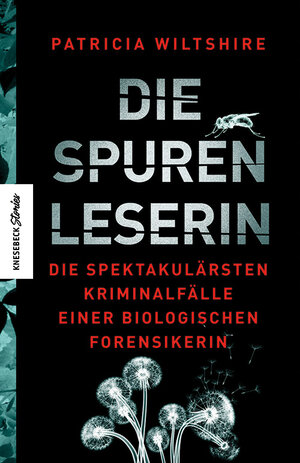 Buchcover Die Spurenleserin | Patricia Wiltshire | EAN 9783957287847 | ISBN 3-95728-784-7 | ISBN 978-3-95728-784-7