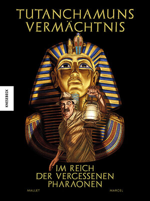 Buchcover Tutanchamuns Vermächtnis | Paul Marcel | EAN 9783957287946 | ISBN 3-95728-794-4 | ISBN 978-3-95728-794-6
