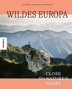 Buchcover Wildes Europa | Simon Straetker | EAN 9783957288172 | ISBN 3-95728-817-7 | ISBN 978-3-95728-817-2