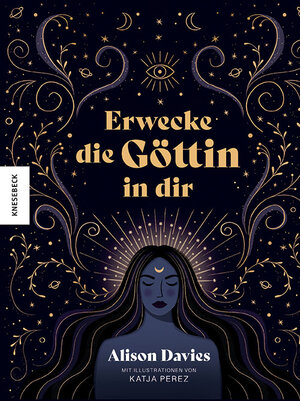 Buchcover Erwecke die Göttin in dir | Alison Davies | EAN 9783957288929 | ISBN 3-95728-892-4 | ISBN 978-3-95728-892-9