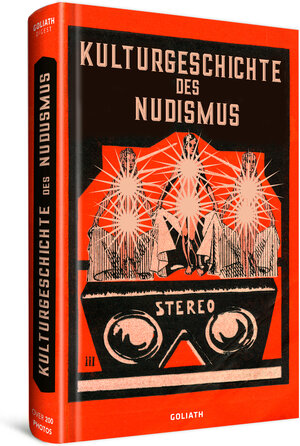 Buchcover Kulturgeschichte des Nudismus | René Joachim | EAN 9783957309938 | ISBN 3-95730-993-X | ISBN 978-3-95730-993-8