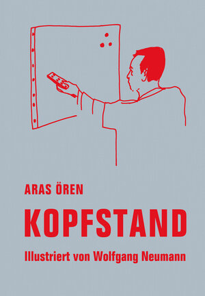 Buchcover Kopfstand | Aras Ören | EAN 9783957320773 | ISBN 3-95732-077-1 | ISBN 978-3-95732-077-3