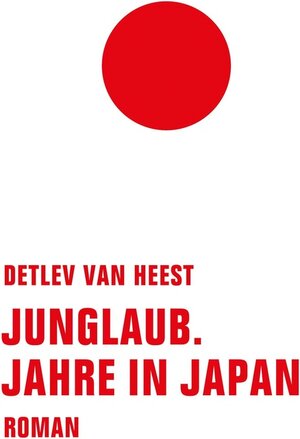 Buchcover Junglaub | Detlev van Heest | EAN 9783957321879 | ISBN 3-95732-187-5 | ISBN 978-3-95732-187-9