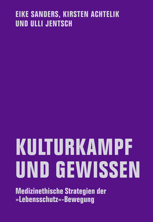 Buchcover Kulturkampf und Gewissen | Eike Sanders | EAN 9783957323279 | ISBN 3-95732-327-4 | ISBN 978-3-95732-327-9