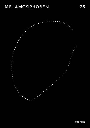 Buchcover Metamorphosen 25  | EAN 9783957324207 | ISBN 3-95732-420-3 | ISBN 978-3-95732-420-7
