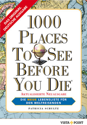 Buchcover 1000 Places To See Before You Die | Patricia Schultz | EAN 9783957334466 | ISBN 3-95733-446-2 | ISBN 978-3-95733-446-6