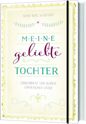 Buchcover Meine geliebte Tochter  | EAN 9783957340443 | ISBN 3-95734-044-6 | ISBN 978-3-95734-044-3