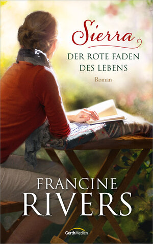 Buchcover Sierra - Der rote Faden des Lebens  | EAN 9783957341228 | ISBN 3-95734-122-1 | ISBN 978-3-95734-122-8