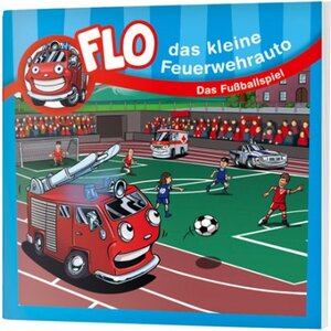 Buchcover Das Fußballspiel | Christian Mörken | EAN 9783957341761 | ISBN 3-95734-176-0 | ISBN 978-3-95734-176-1