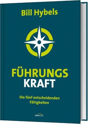 Buchcover Führungs-Kraft  | EAN 9783957341839 | ISBN 3-95734-183-3 | ISBN 978-3-95734-183-9