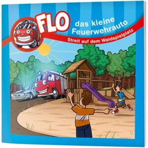 Buchcover Streit auf dem Waldspielplatz | Christian Mörken | EAN 9783957342171 | ISBN 3-95734-217-1 | ISBN 978-3-95734-217-1