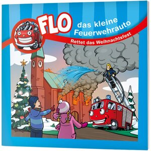 Buchcover Rettet das Weihnachtsfest | Christian Mörken | EAN 9783957342201 | ISBN 3-95734-220-1 | ISBN 978-3-95734-220-1