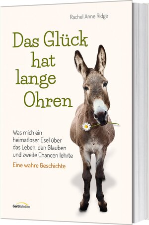 Buchcover Das Glück hat lange Ohren  | EAN 9783957344595 | ISBN 3-95734-459-X | ISBN 978-3-95734-459-5