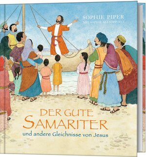 Buchcover Der gute Samariter  | EAN 9783957345219 | ISBN 3-95734-521-9 | ISBN 978-3-95734-521-9