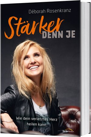 Buchcover Stärker denn je  | EAN 9783957345240 | ISBN 3-95734-524-3 | ISBN 978-3-95734-524-0