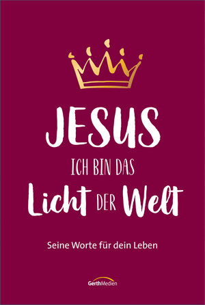 Buchcover Jesus - Ich bin das Licht der Welt | Jack Countryman | EAN 9783957345288 | ISBN 3-95734-528-6 | ISBN 978-3-95734-528-8