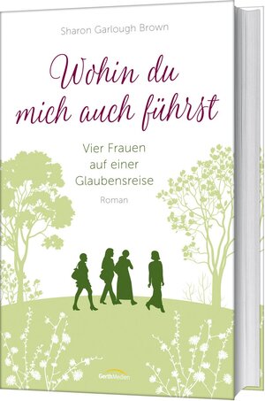 Buchcover Wohin du mich auch führst (4)  | EAN 9783957345370 | ISBN 3-95734-537-5 | ISBN 978-3-95734-537-0
