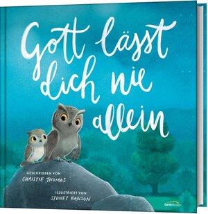 Buchcover Gott lässt dich nie allein | Christie Thomas | EAN 9783957346384 | ISBN 3-95734-638-X | ISBN 978-3-95734-638-4