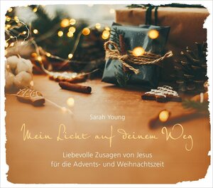 Buchcover Mein Licht auf deinem Weg - Weihnachtsausgabe  | EAN 9783957346667 | ISBN 3-95734-666-5 | ISBN 978-3-95734-666-7