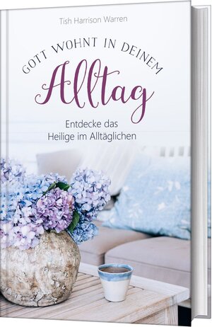 Buchcover Gott wohnt in deinem Alltag  | EAN 9783957346735 | ISBN 3-95734-673-8 | ISBN 978-3-95734-673-5