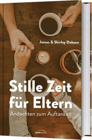 Buchcover Stille Zeit für Eltern  | EAN 9783957347275 | ISBN 3-95734-727-0 | ISBN 978-3-95734-727-5